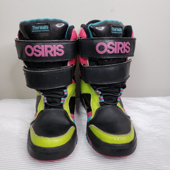 osiris snowboard boots